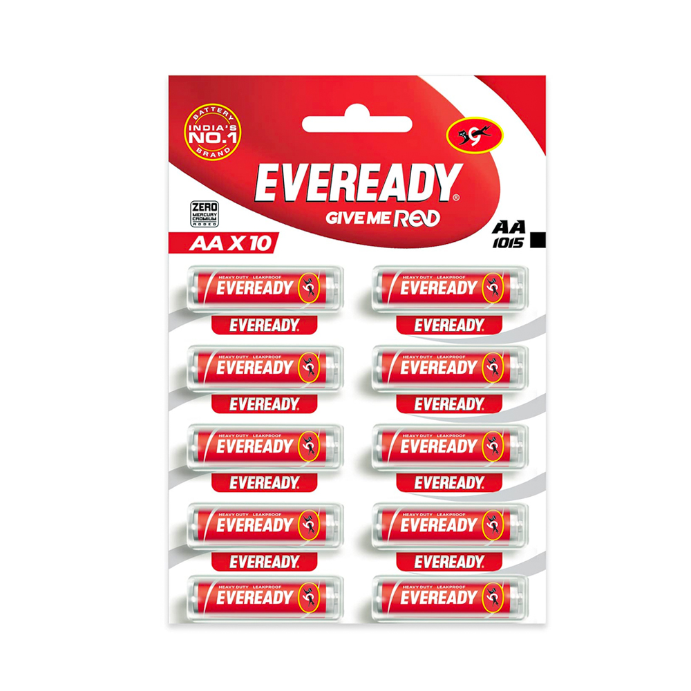 AA- Everyday Battery 