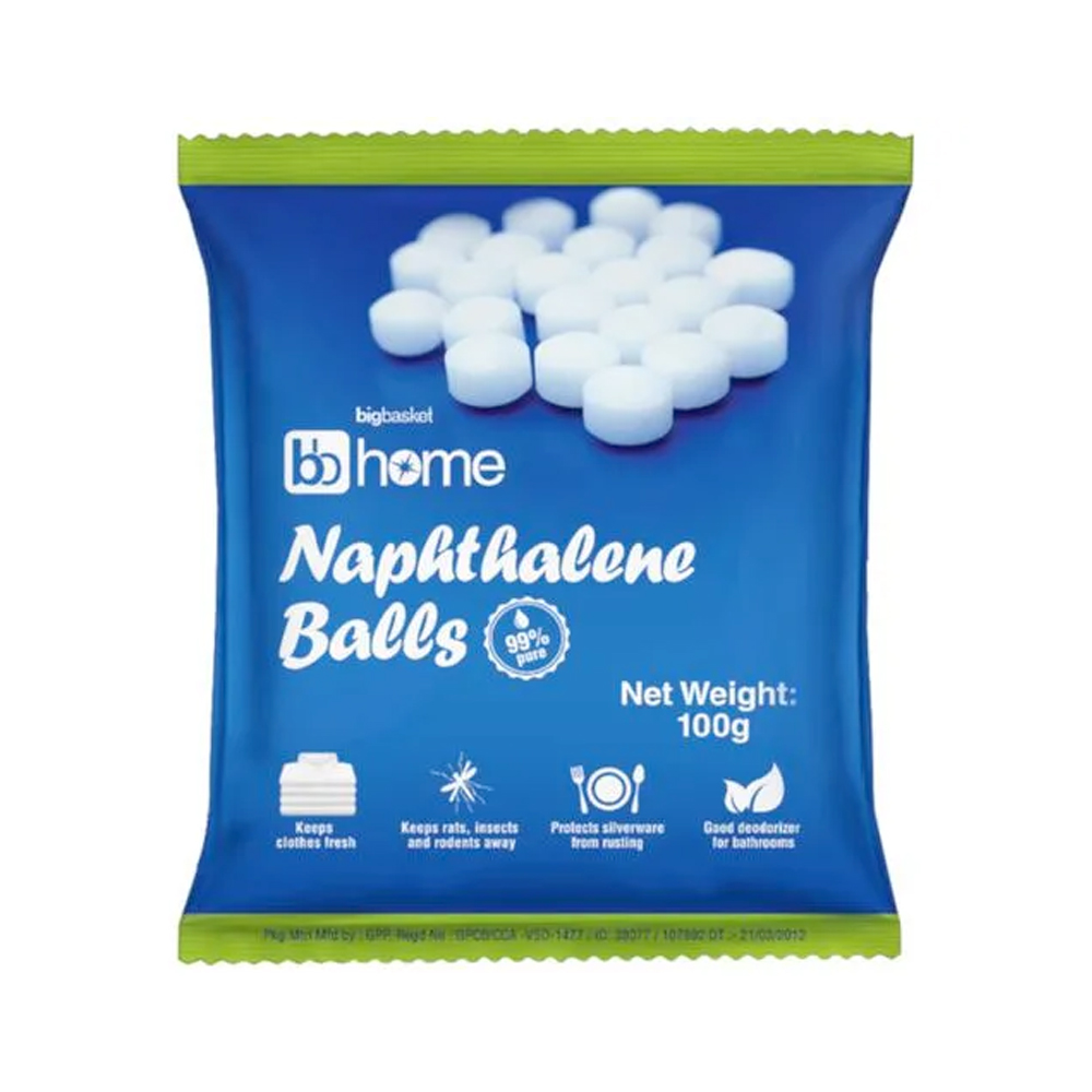 Naphthalene Balls 100g 