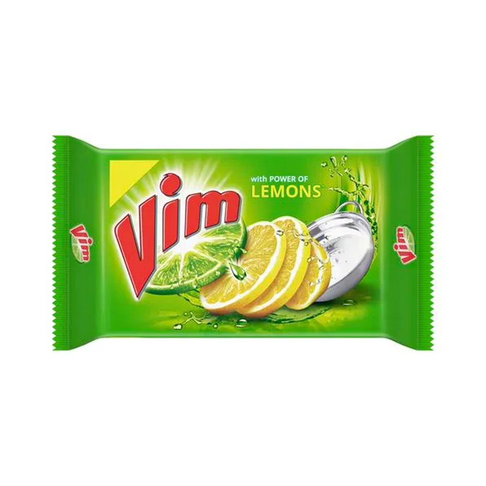 Vim Soap 