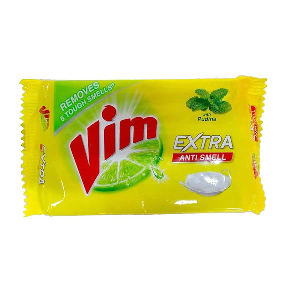 Vim Soap lemon pudhina-125g 