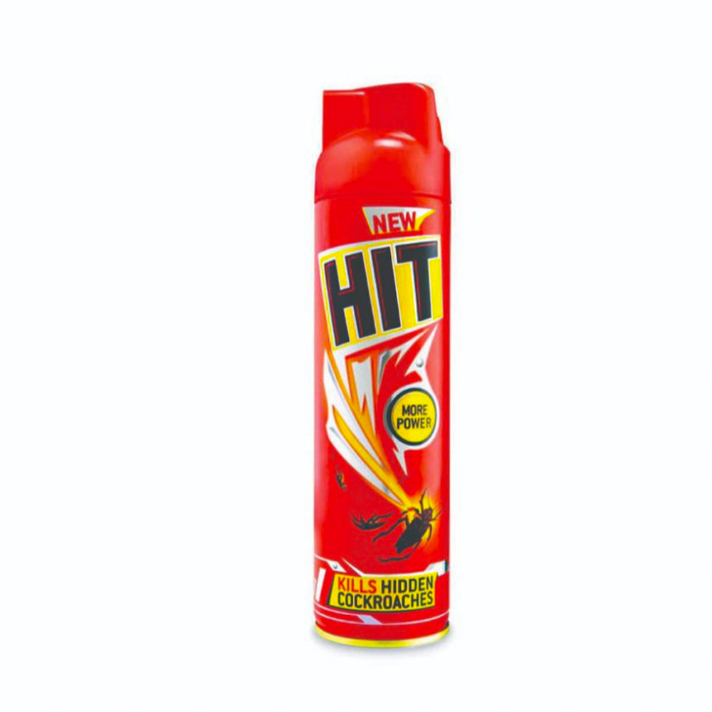 Hit Spray Red 200ml 