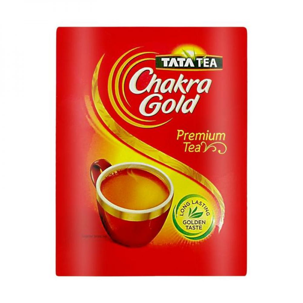 TATA Chakra Gold Premium Tea 500g 