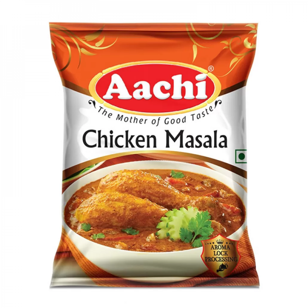 Aachi Chicken Masala 100g 