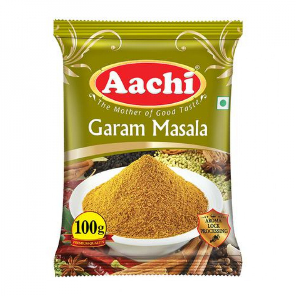 Aachi Garam Masala 50g 