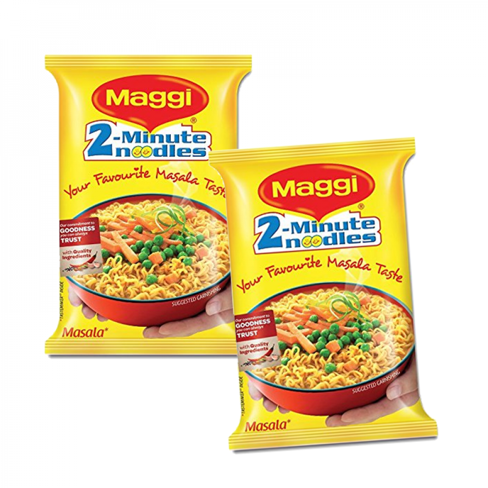 Maggi 2 Minute Noodles 2pack 