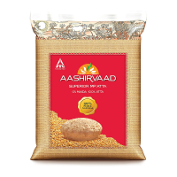 Aashirvaad – Wheat Flour Whole Wheat Atta -