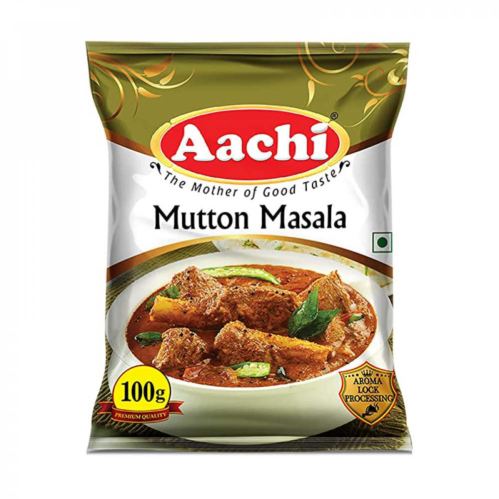 Aachi Mutton Masala 100g 
