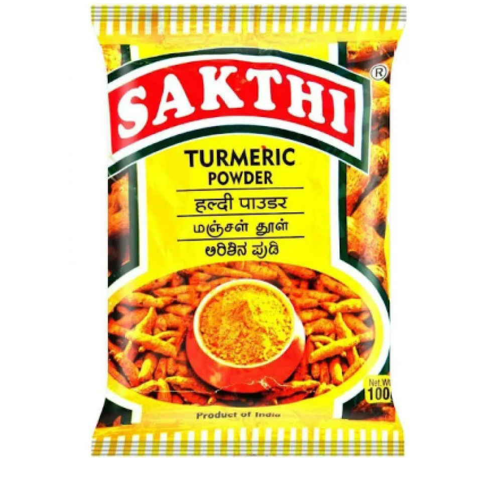 Sakthi Turmeric Powder 100g 