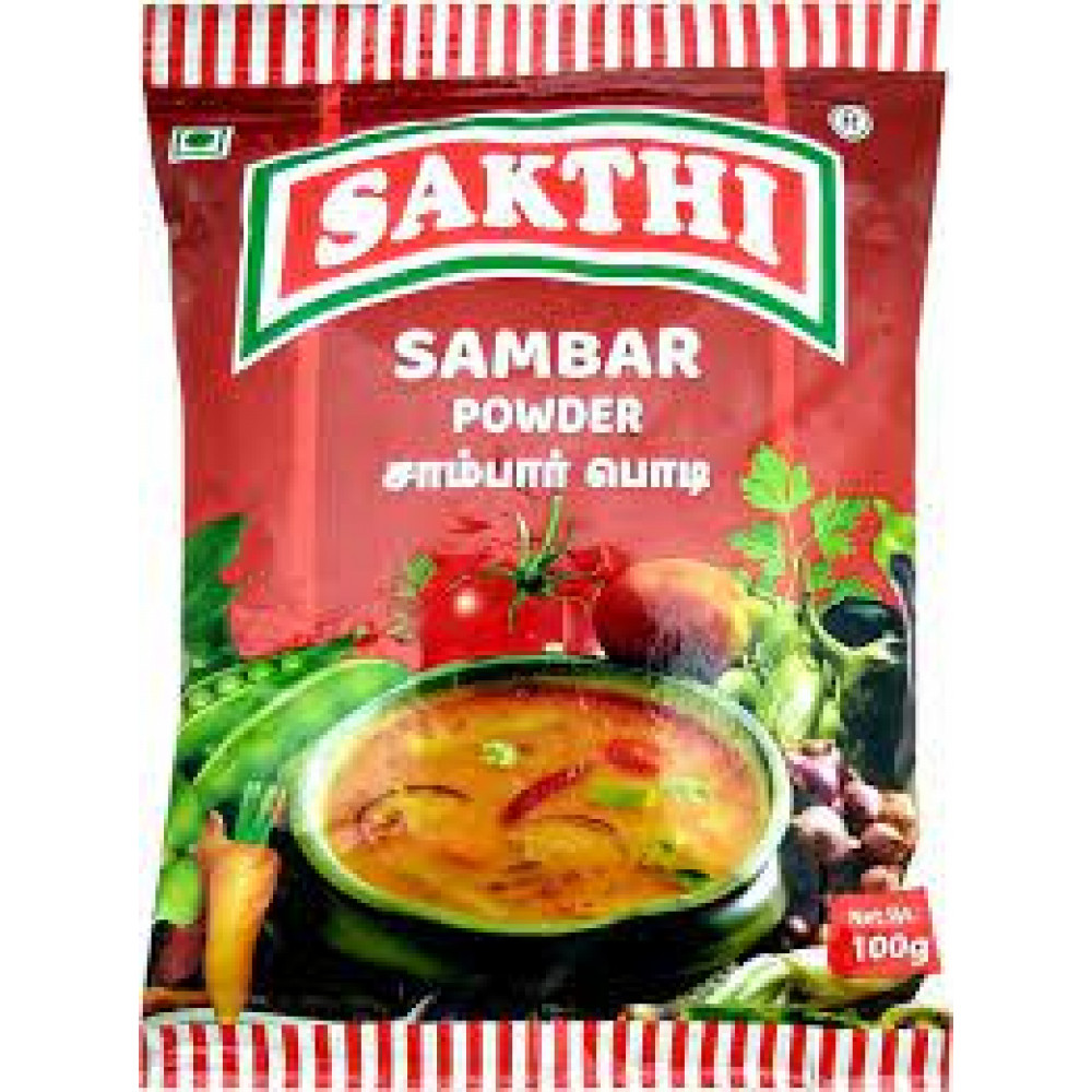 Sakthi Sambar Powder 100g 