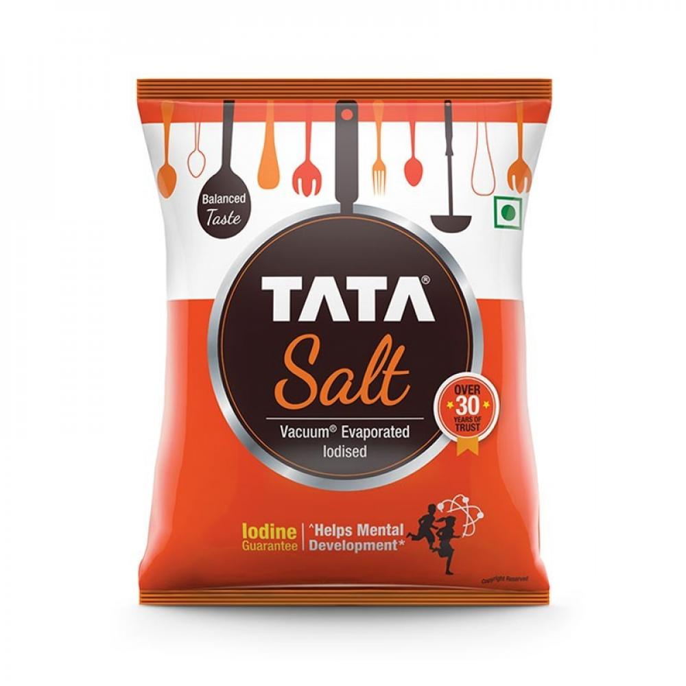TATA Salt 1kg 