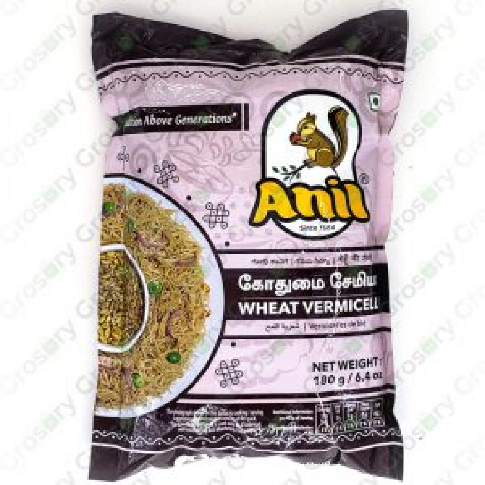Anil Wheat Vermicelli 