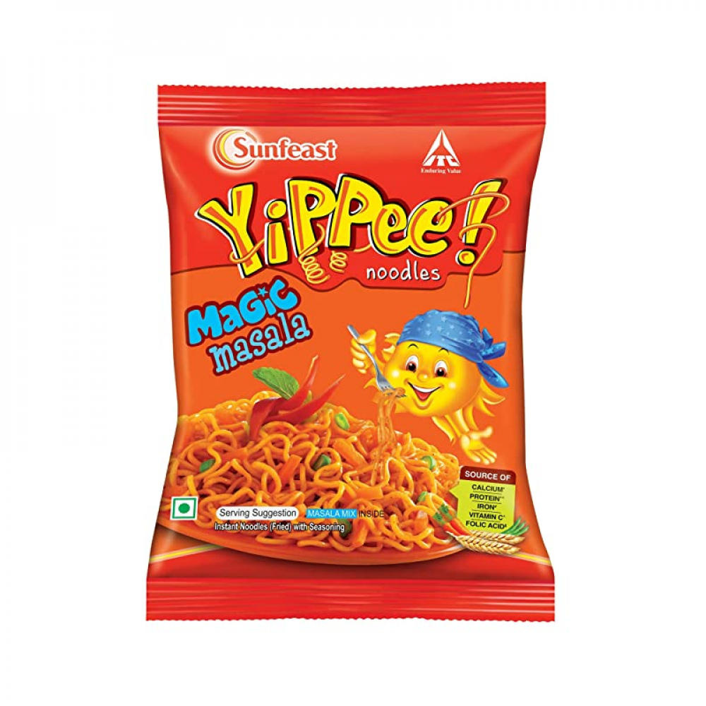 Sunfeast YiPPee! Noodles 2pack 