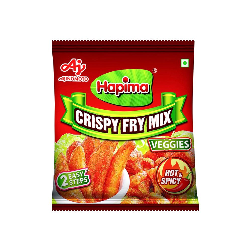 Hapima crispy fry mix 