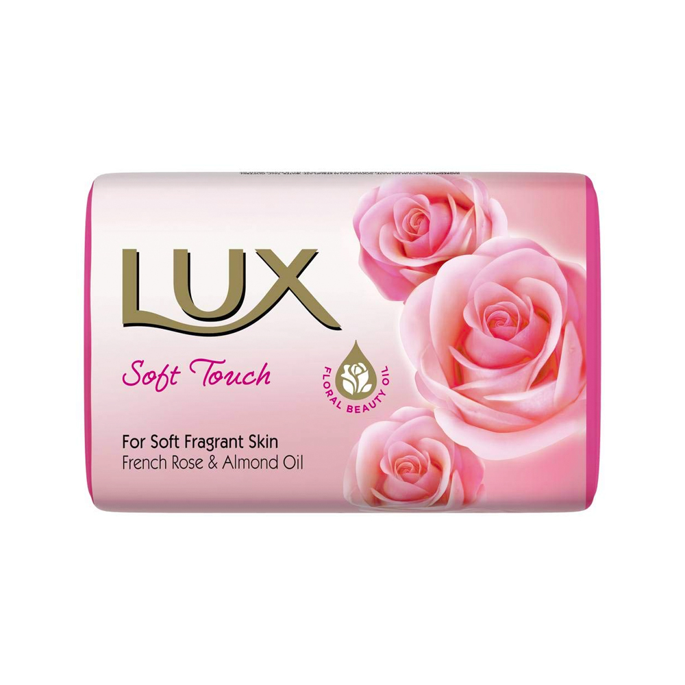 Lux Soft Touch Soap 100g 