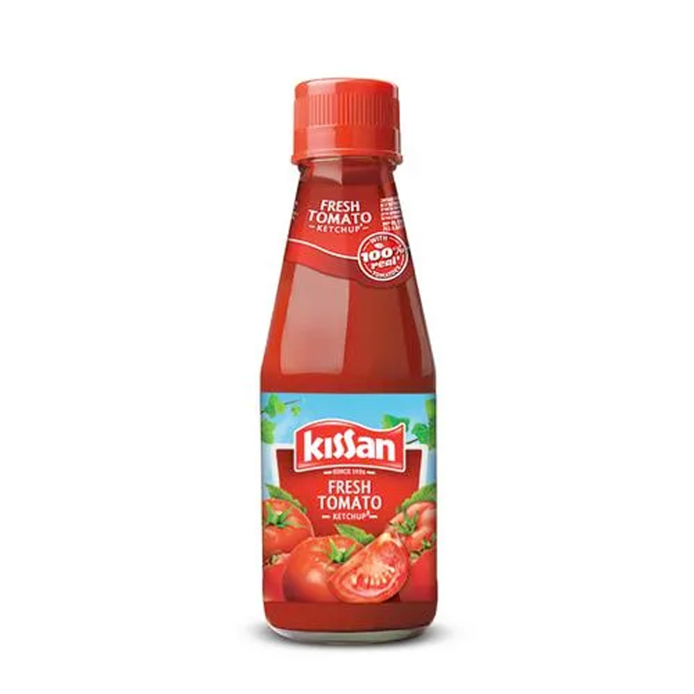 Kissan Fresh Tomato Ketchup 200g 