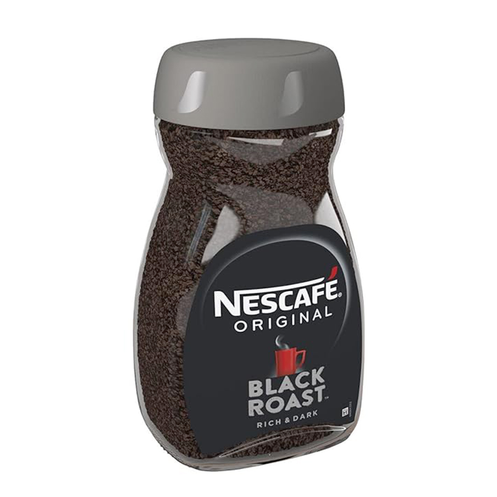 Nescafe black coffee 200g 