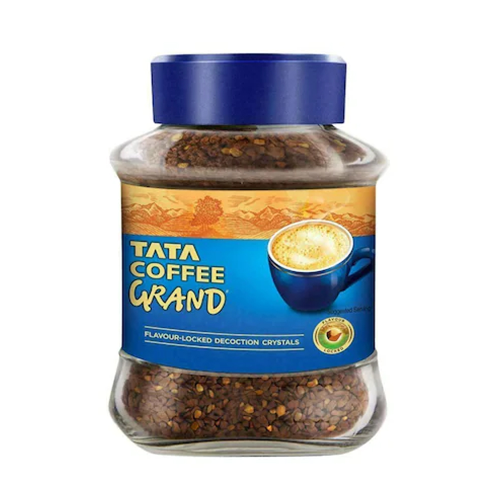 Tata coffee grand 100g 