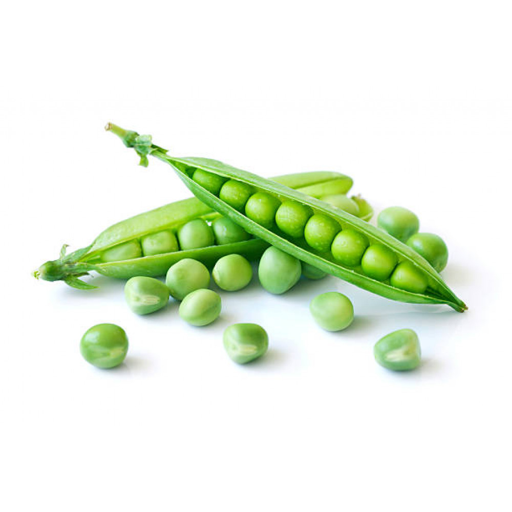 Green peas  