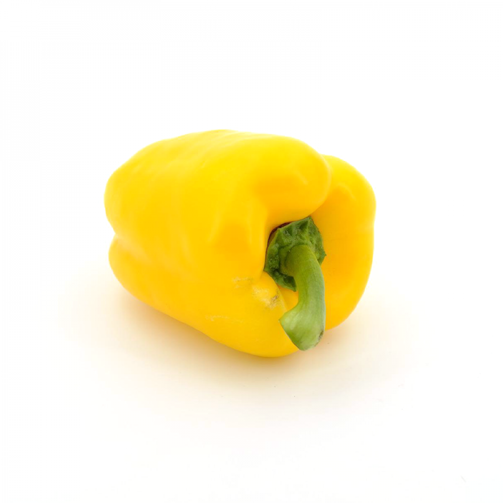 Yellow Capsicum 