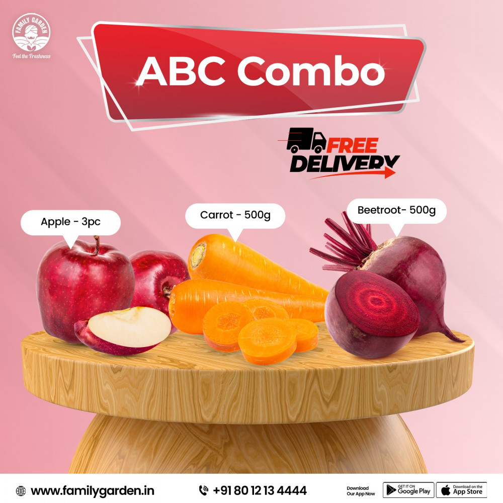 ABC Juice Combo 