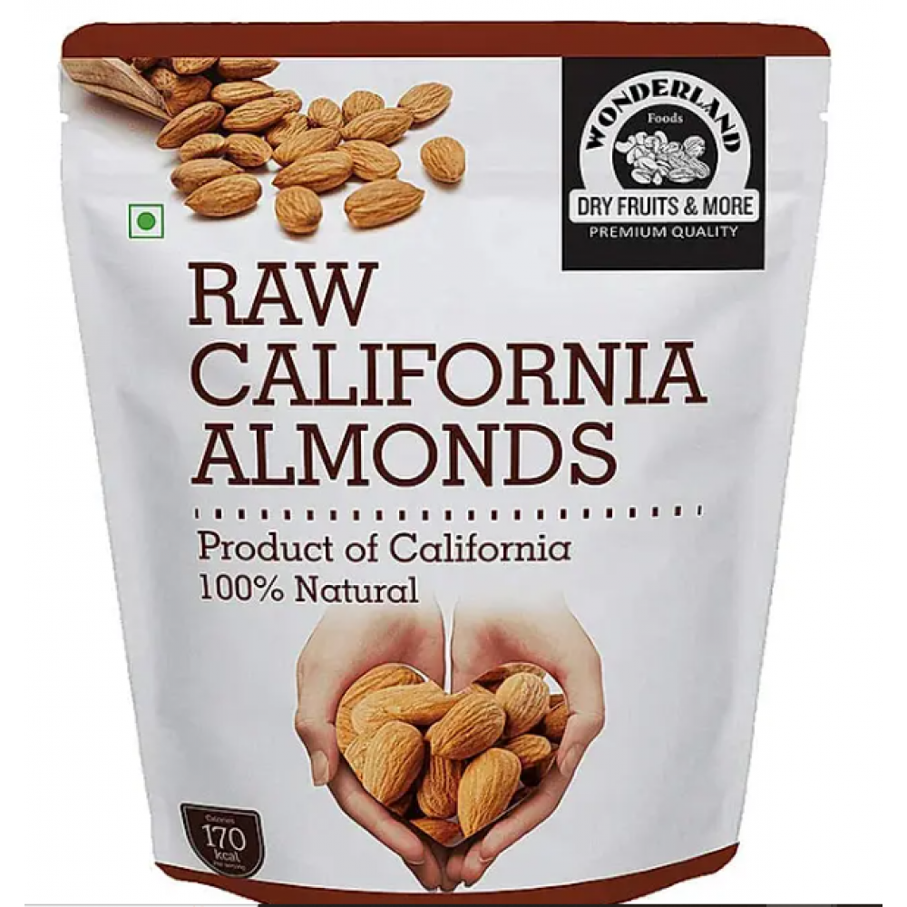 California Almonds 500g 