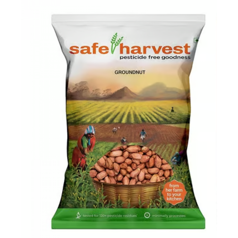 Safe Harvest 