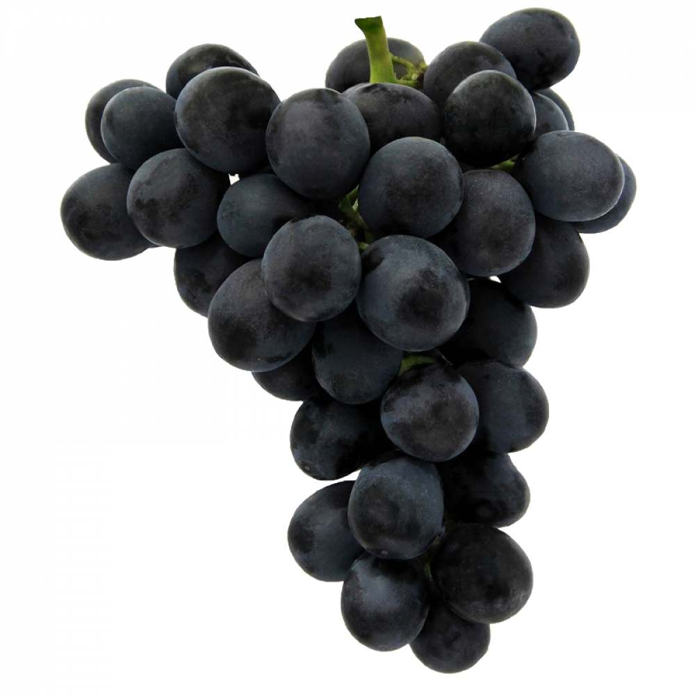 Black Grapes seedless 