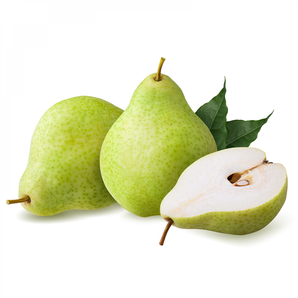 Imported Green Pear 