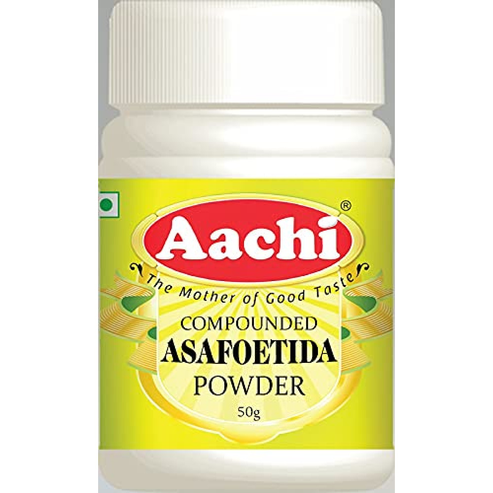 Aachi Hing Powder 50g 