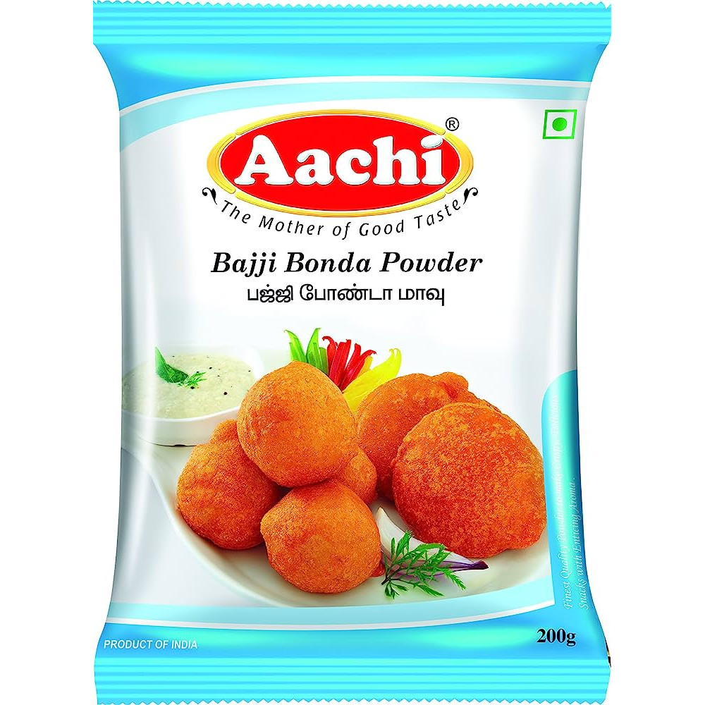 Aachi Bajji Bonda Powder 500g 
