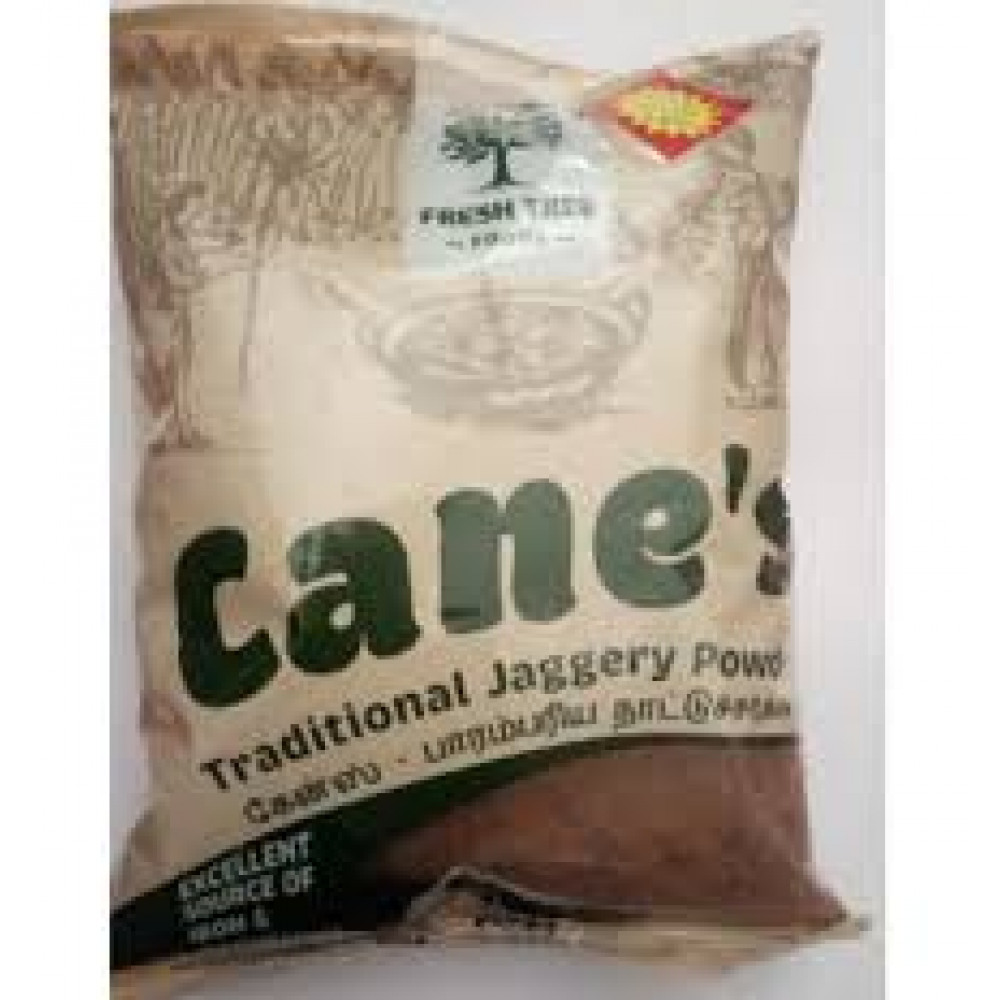 Cane's Jaggery 1kg 