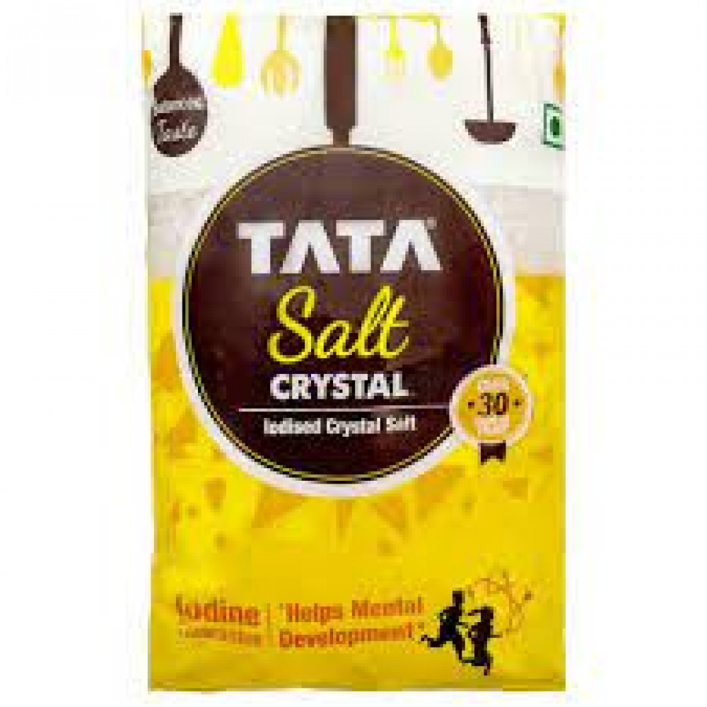 TATA Crystal Salt 1kg 