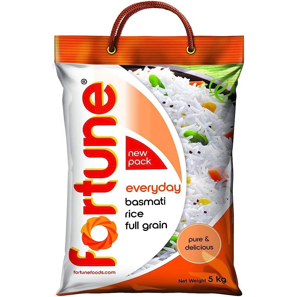 Fortune Everyday Bastmati Rice 1kg 