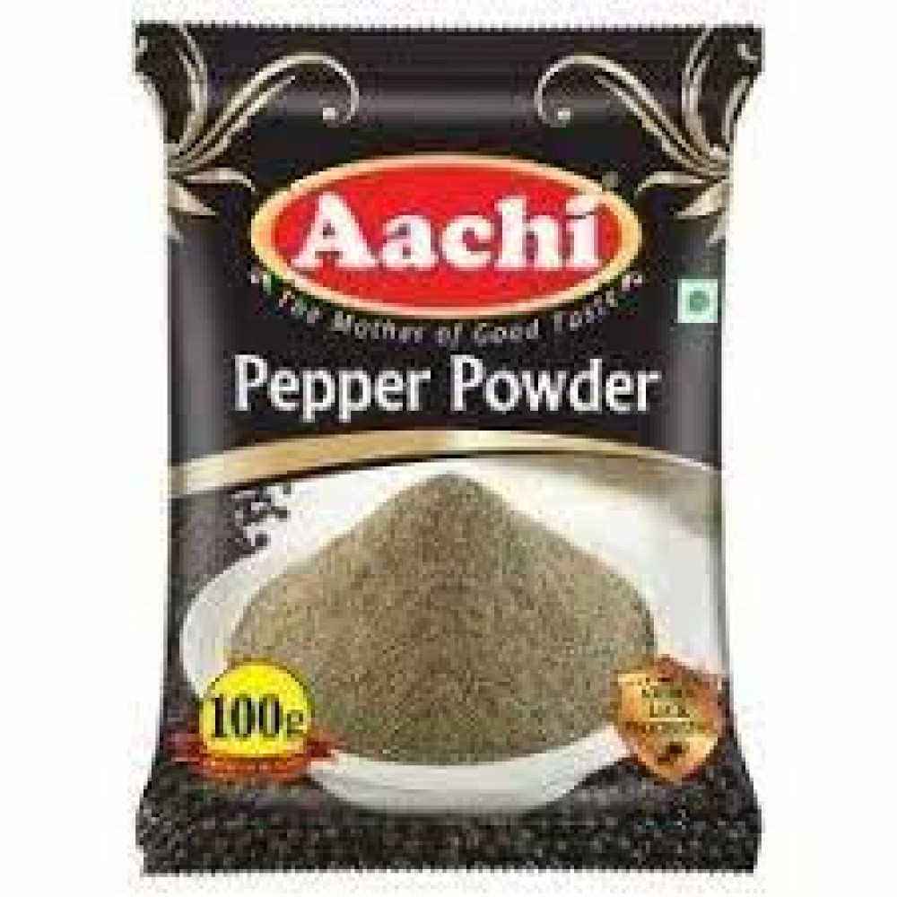 Aachi Black Pepper 50g 