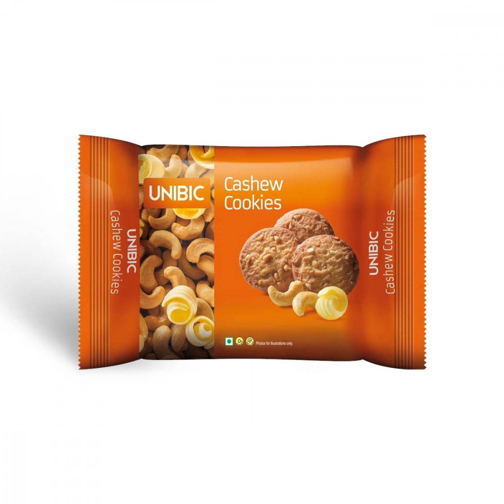 Unibic Cashew Badam Cookies 