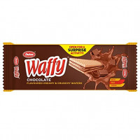 Dukes Waffy Wafer Biscuits - Chocolate 